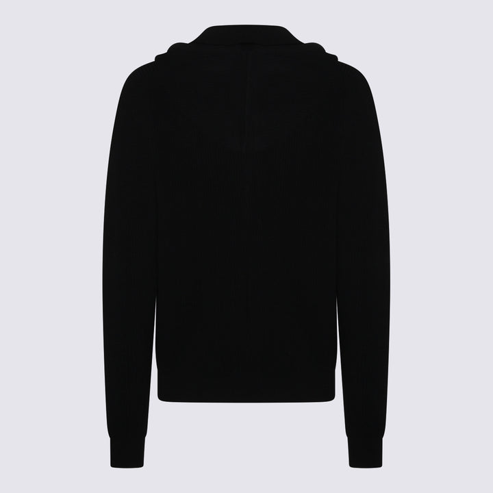 Rick Owens Sweaters - Blacks and greys | 34af74eef84770deb90f5387bacd56603e827b22