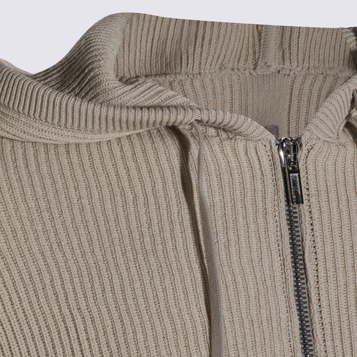Rick Owens Sweaters - SAND | 7a8878342e5b08d55386cea26f09eba65045fdb2