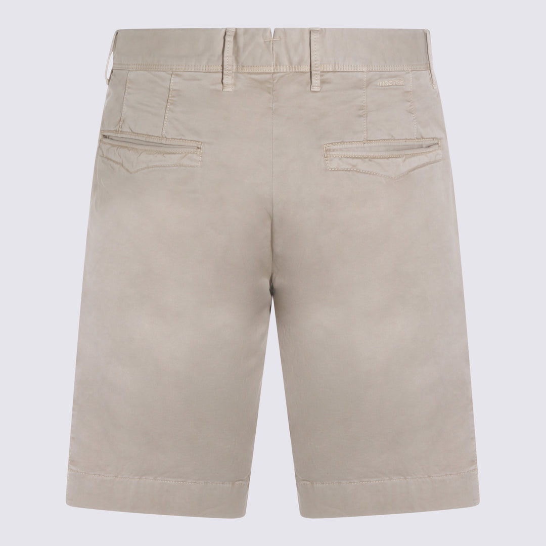 Incotex Shorts - Chiari e Naturali | 60da73915b5d7ac657ecb57fbfb551c9fb207545
