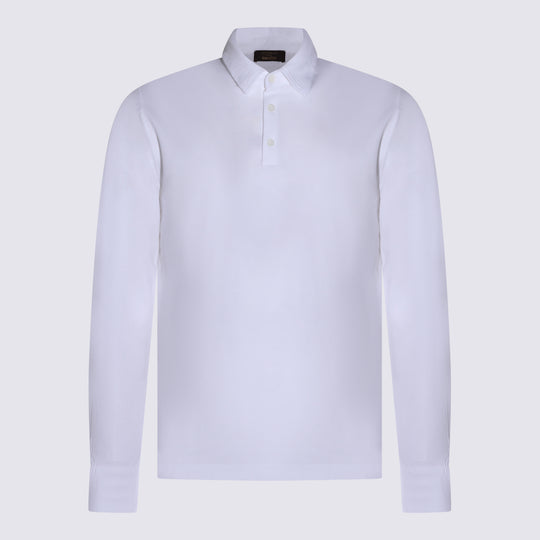 T-Shirts And Polos Light And Natural