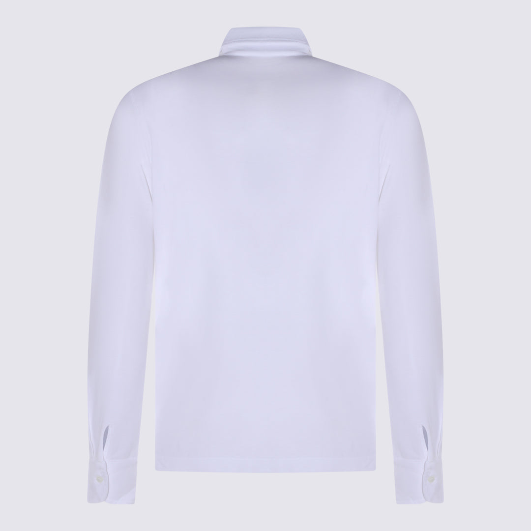 Zanone T-shirts and Polos - Chiari e Naturali | 155a061b2c85853cab9777b57152bd7106dd9eda