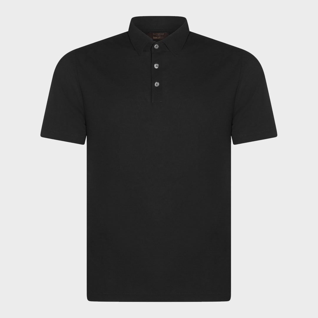 Zanone T-shirts and Polos - Blacks and greys | 9c79bf889d4ccd62aa2fc634eb16cf6d0a4e336b