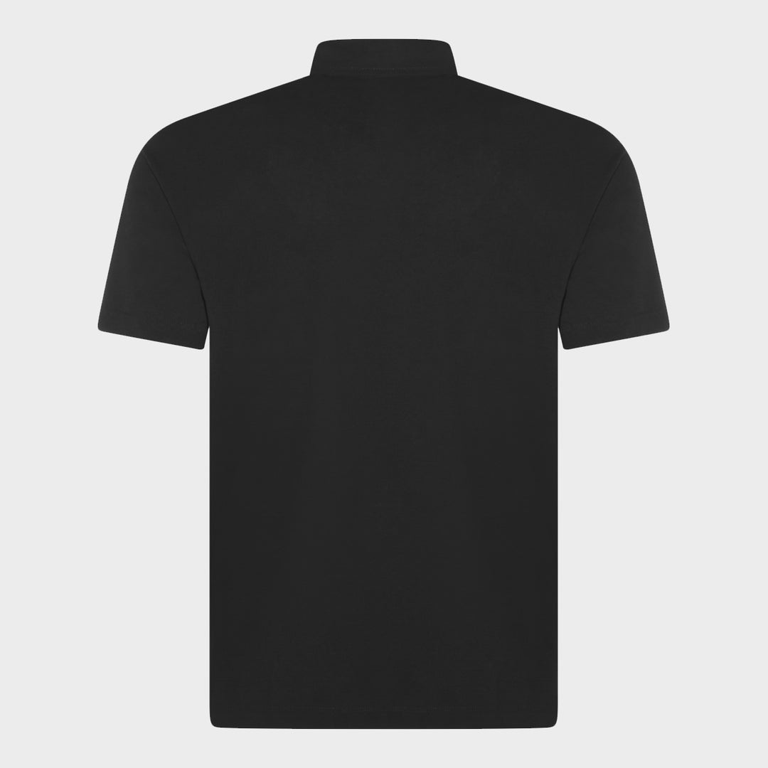 Zanone T-shirts and Polos - Blacks and greys | 768e950cab4d0c0562c14bf0bf745b55055f87b8