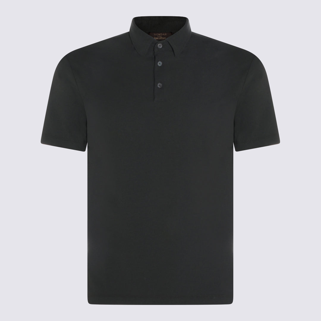 Zanone T-shirts and Polos - VERDE ZANONE | 856b5f74f0bb1d45b19840d071e94a133b1a55b9