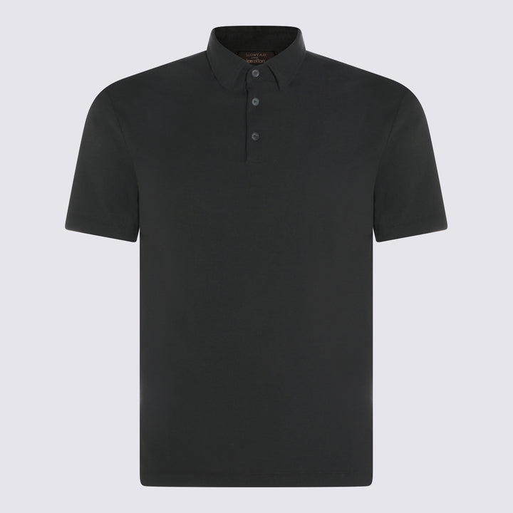 Zanone T-shirts and Polos - VERDE ZANONE | 856b5f74f0bb1d45b19840d071e94a133b1a55b9