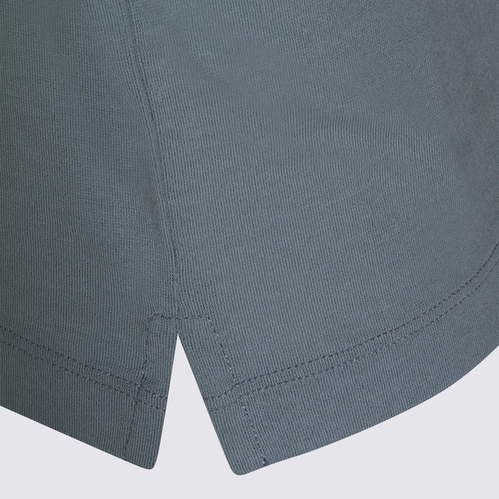 Zanone T-shirts and Polos - Blu e verdi | e159d98bde11343400e5153ee31378f551683dfe