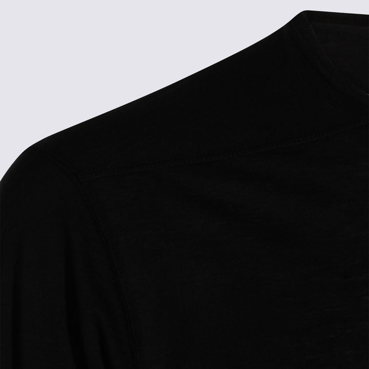 Rick Owens Drkshdw T-shirts and Polos - Blacks and greys | 3f3310bcba370381b93e80fedf110aa24c42f4d1