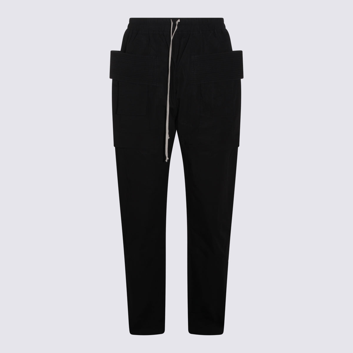 Rick Owens Drkshdw Trousers - Black | 5ade09f5ad0f1129095f8bb56ce9d63c9b19bc19