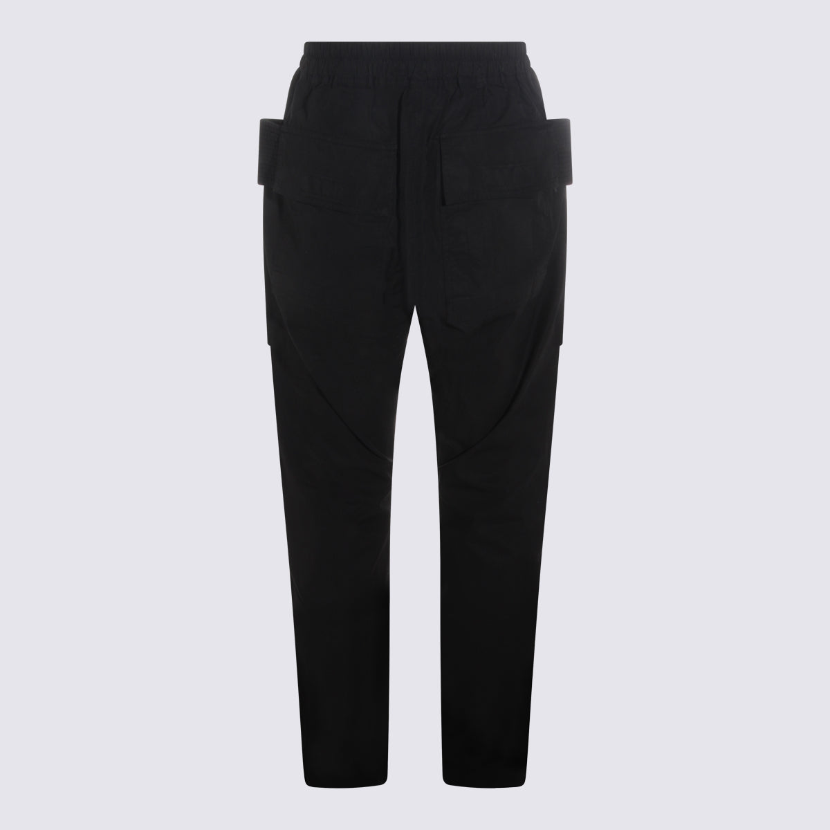 Rick Owens Drkshdw Trousers - Black | 2028668a45f1fe3352658dfe4e5fdb0ec3456a1c