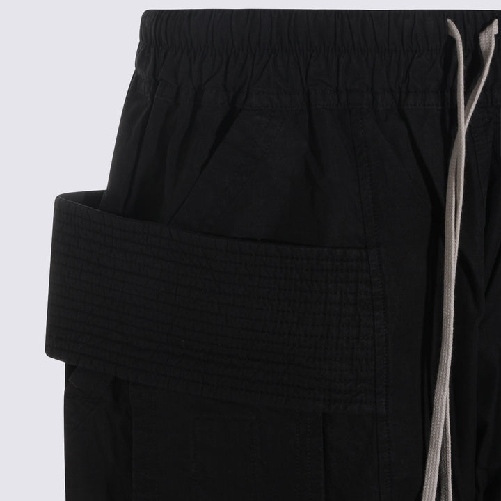 Rick Owens Drkshdw Trousers - Blacks and greys | 8685e6c4bfbf3bad11fd8f49447fab66ccebbf5f