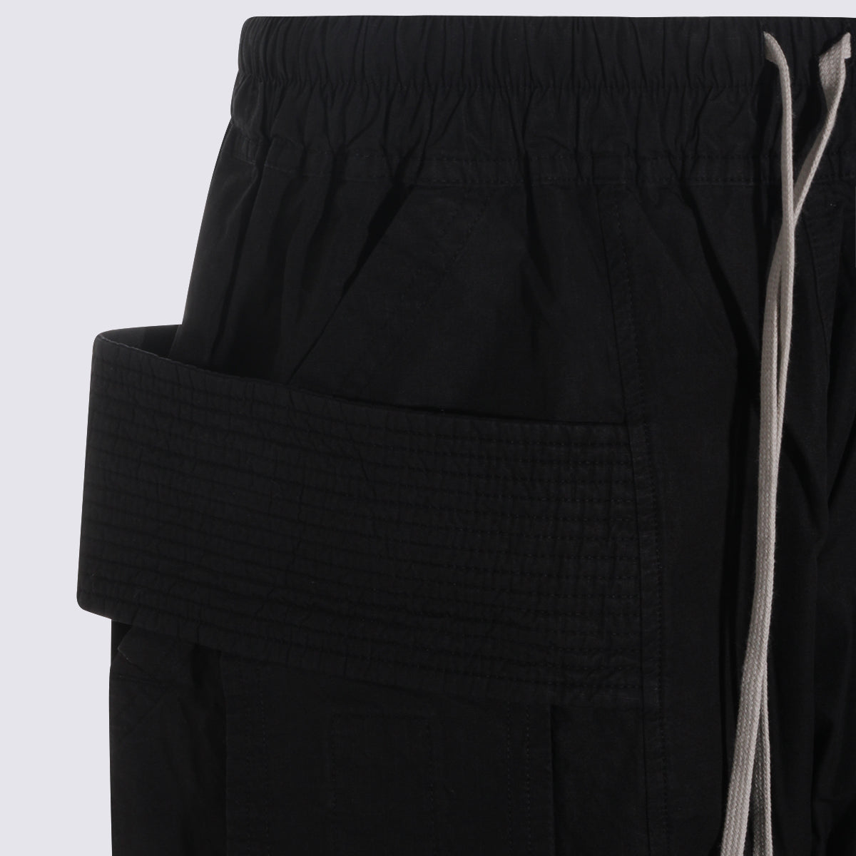 Rick Owens Drkshdw Trousers - Black | 8685e6c4bfbf3bad11fd8f49447fab66ccebbf5f