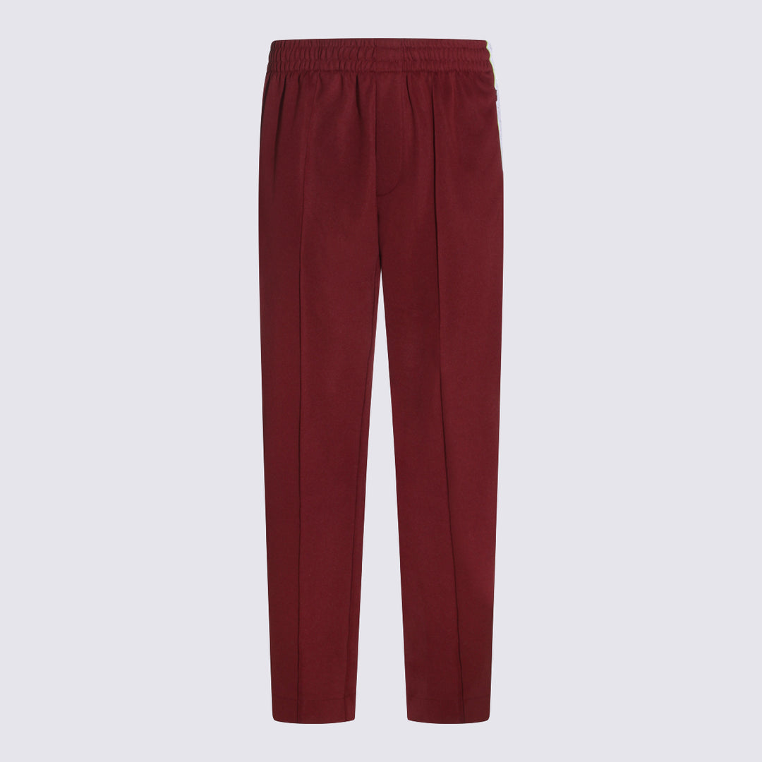 Casablanca Trousers - Bordeaux | f16770c5692530783e64f56130569fe8694f705d