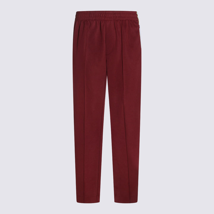 Casablanca Trousers - Bordeaux | f16770c5692530783e64f56130569fe8694f705d