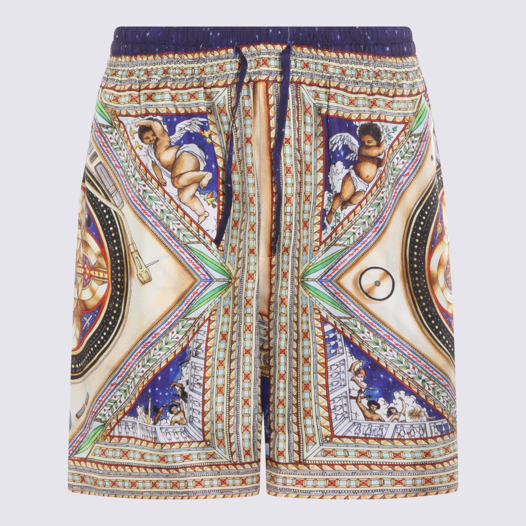 Casablanca Shorts - Vivaci | ca575ca771ea1e415782d10416446db9c1fc6c9c