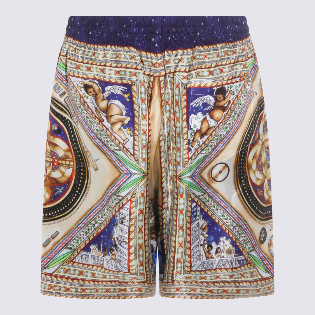 Casablanca Shorts - Vivaci | 854b94e795e81cf8da4df0cbdf781d495edd051e