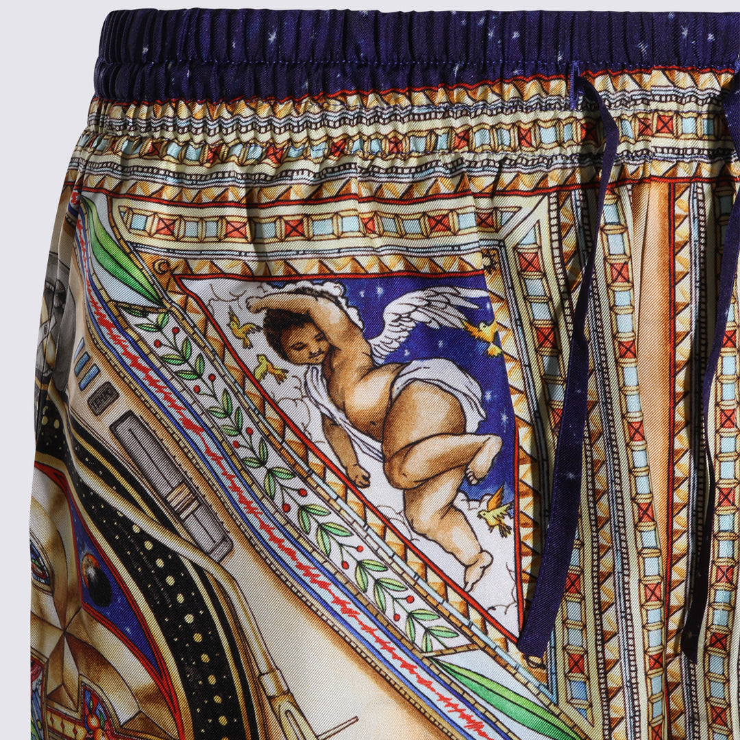 Casablanca Shorts - Vivaci | cb10868410a37b1418a99f19798bbcc84ef993cd