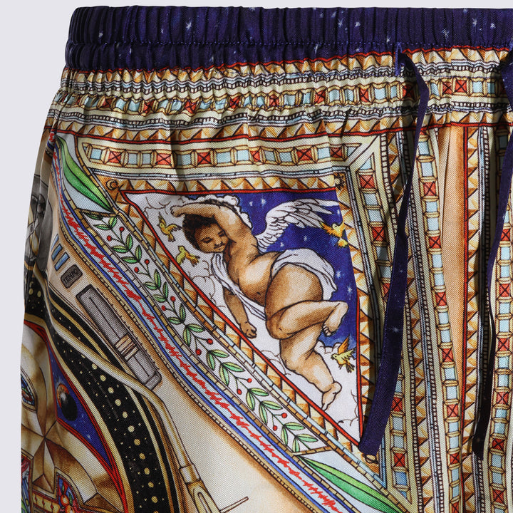 Casablanca Shorts - Vivaci | cb10868410a37b1418a99f19798bbcc84ef993cd