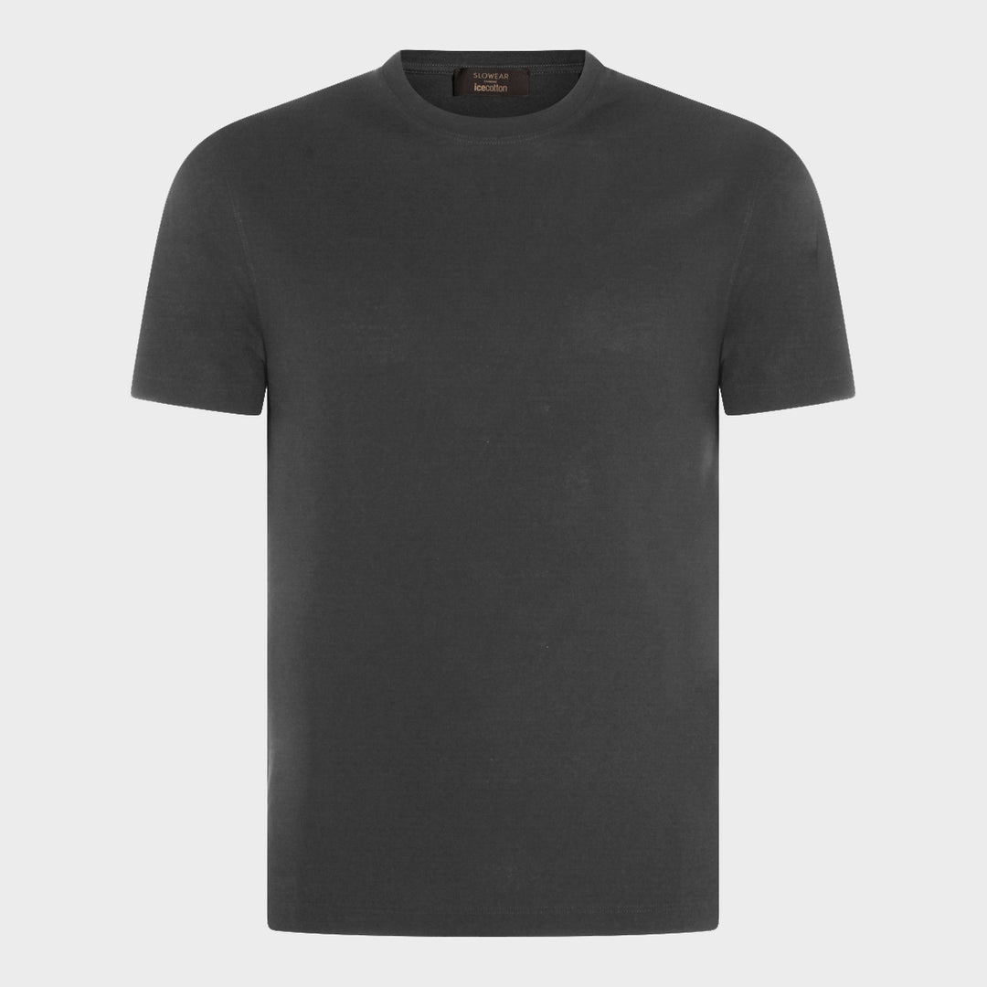 Zanone T-shirts and Polos - Neri e Grigi | f712b45e3d8c6b535c7a6f820b9bb79f97be9d13