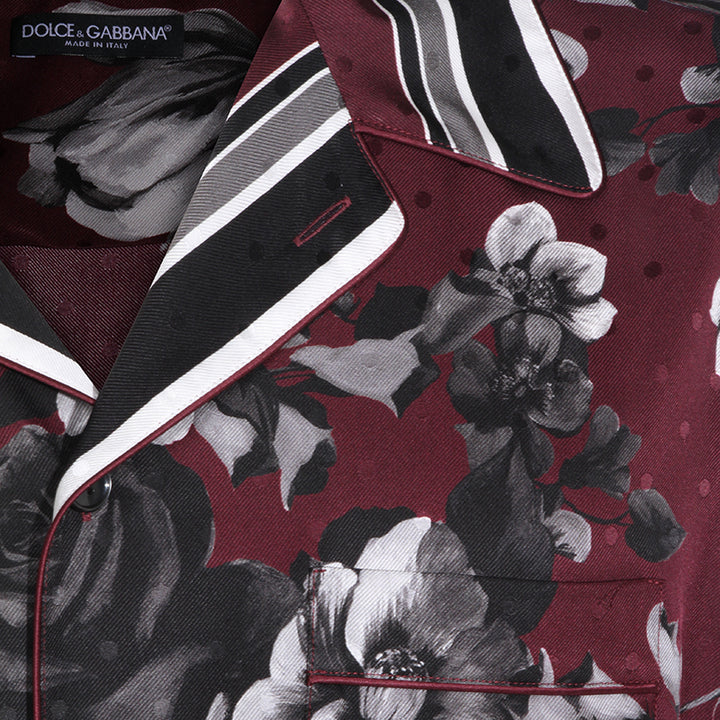 Dolce & Gabbana Shirts - BORDEAUXBLACK | c23208fb4b54df70e8fb2d7f345dedf0de248bb2
