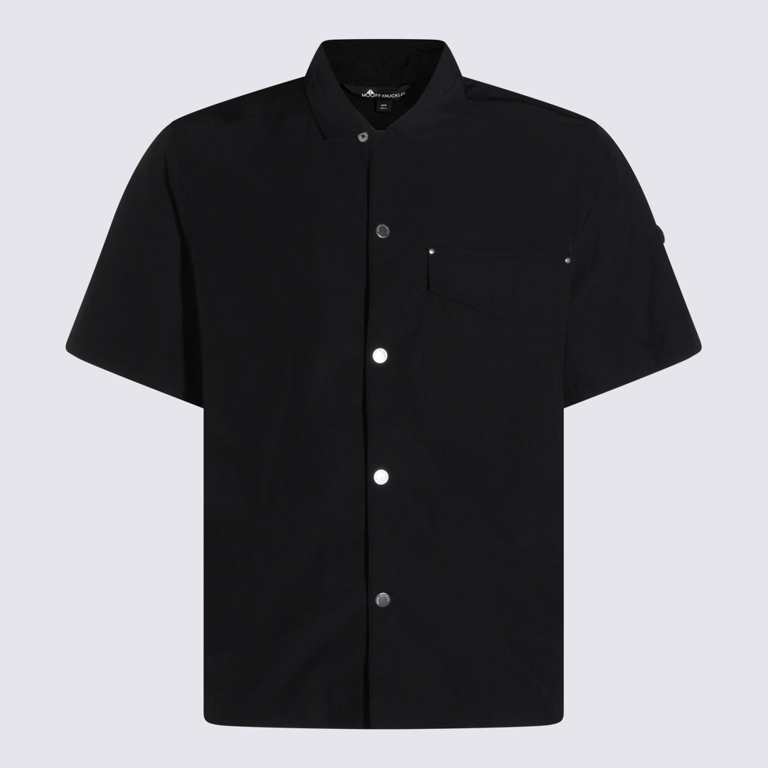 Moose Knuckles Shirts - Blacks and greys | ac08cd9dba9ff01f8dc0f76349d0dde19f11cd3b