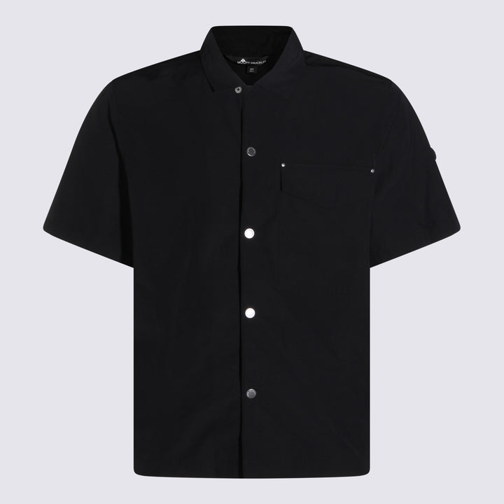 Moose Knuckles Shirts - Blacks and greys | ac08cd9dba9ff01f8dc0f76349d0dde19f11cd3b