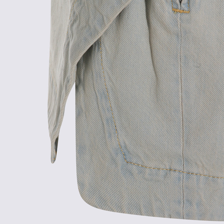 Vivienne Westwood Skirts - Blue and green | 1c5118ec0ef04feff638446375cefc69c40beaad