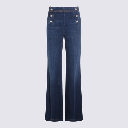 Jeans Denim Scuro