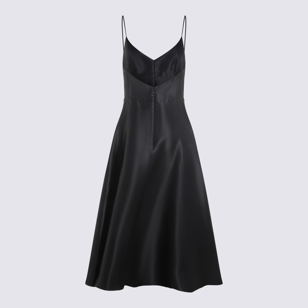 Alberta Ferretti Dresses - Scuri | 4aa018cc2a35240bd70c46a6b66ee3a85c534b93