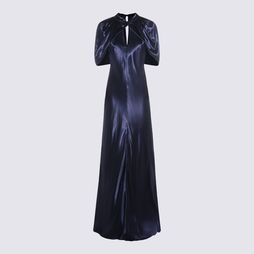 Alberta Ferretti Dresses - Blu e Verdi | 6239112024892cdf716d8de3fc59913c66f65ec2