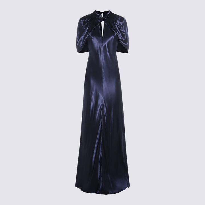 Alberta Ferretti Dresses - Blu e Verdi | 6239112024892cdf716d8de3fc59913c66f65ec2