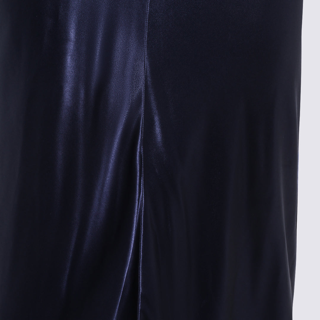 Alberta Ferretti Dresses - Blu e Verdi | 53dc1c3a18552a348a86a30df16482942322e9da