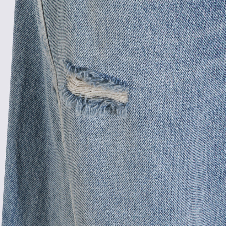 Dolce & Gabbana Jeans - Blue and green | cf3364a7e9d94ff32ea85c356a73ffaf087760dd