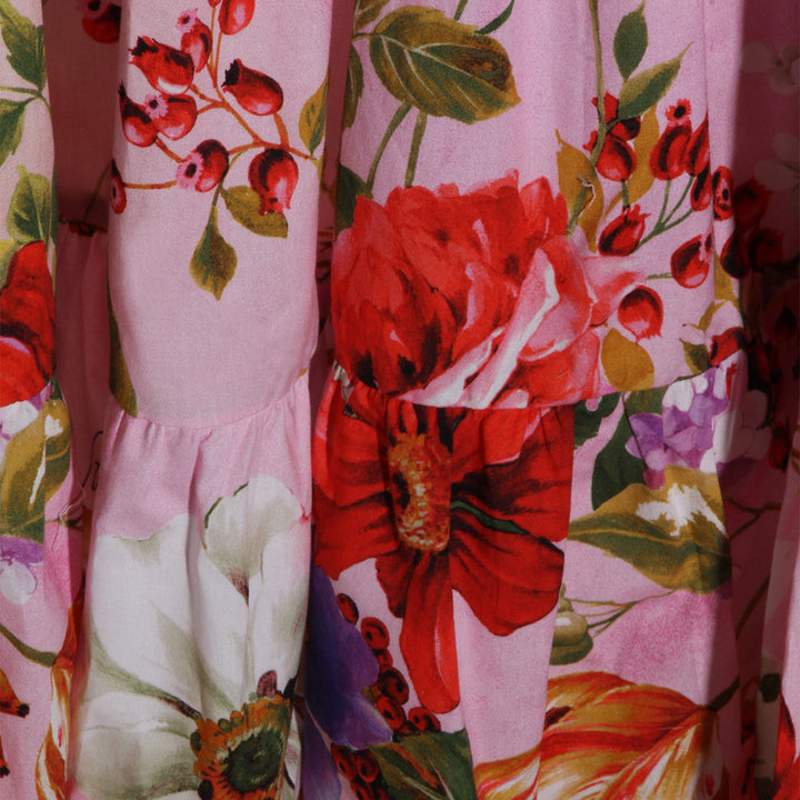 Roberto Cavalli Skirts - GREEN/FUCHSIA | b670c5ddce545f7980b78f276ca0eeb871570e61