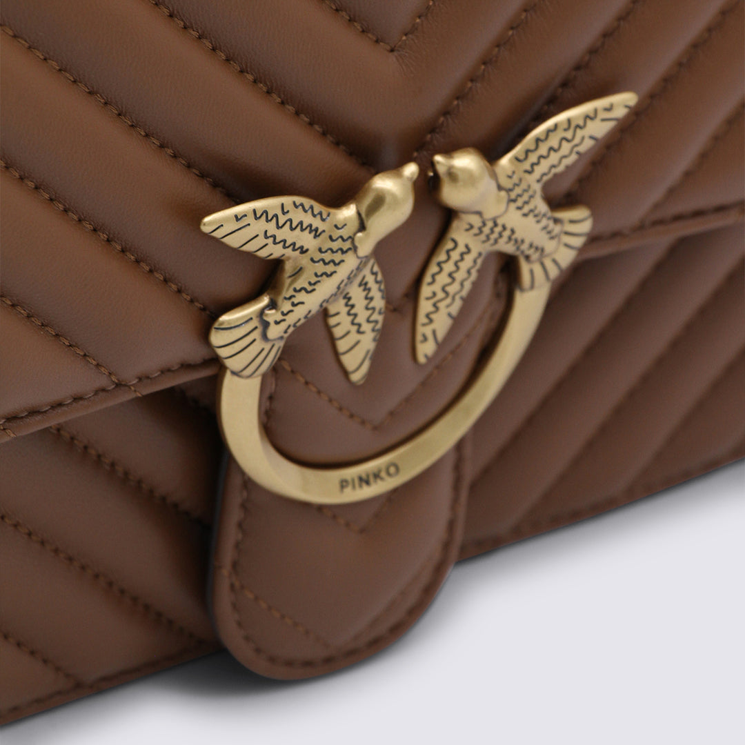 Pinko Bags - Marroni | 9f0df5358b67b7d0cfffc3d52ff9f8854087cc84