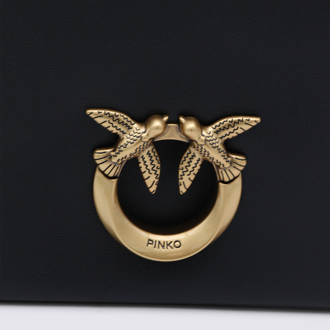 Pinko Bags - Blacks and greys | b536d6918a34e62b994bb68b0460d8561d70b3a9