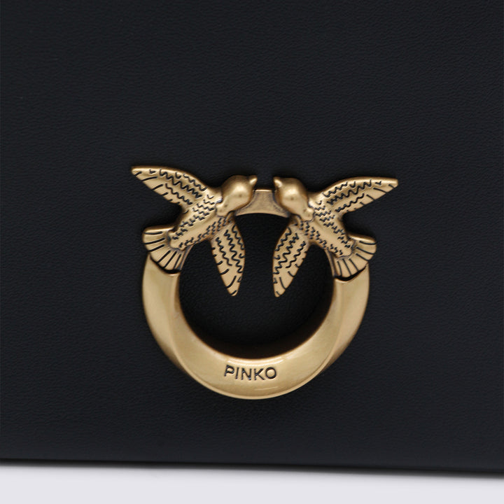 Pinko Bags - Blacks and greys | b536d6918a34e62b994bb68b0460d8561d70b3a9