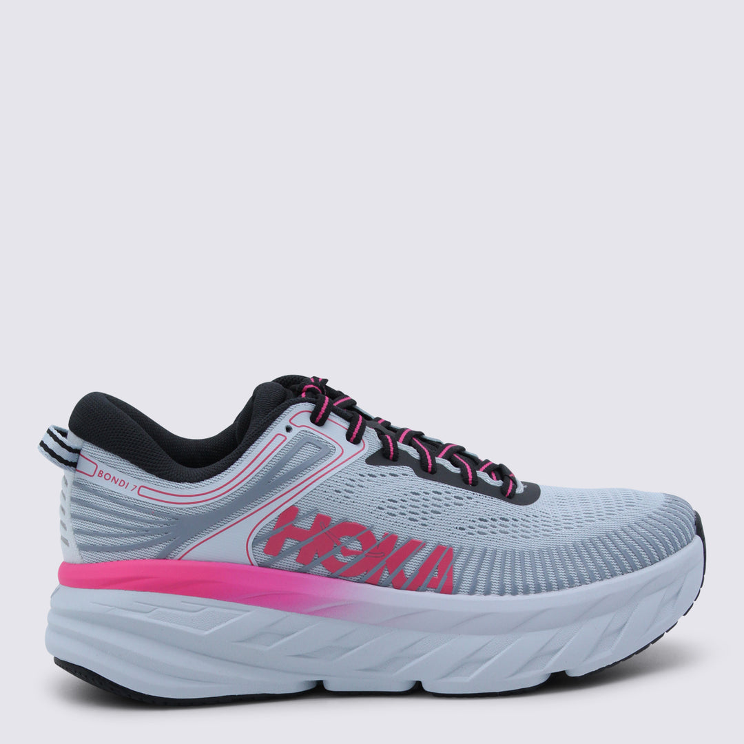 Hoka One One Sneakers - MINERAL-RHUBARB | cc0ee0ff615fe2352790eb32a0ab5497827349b5