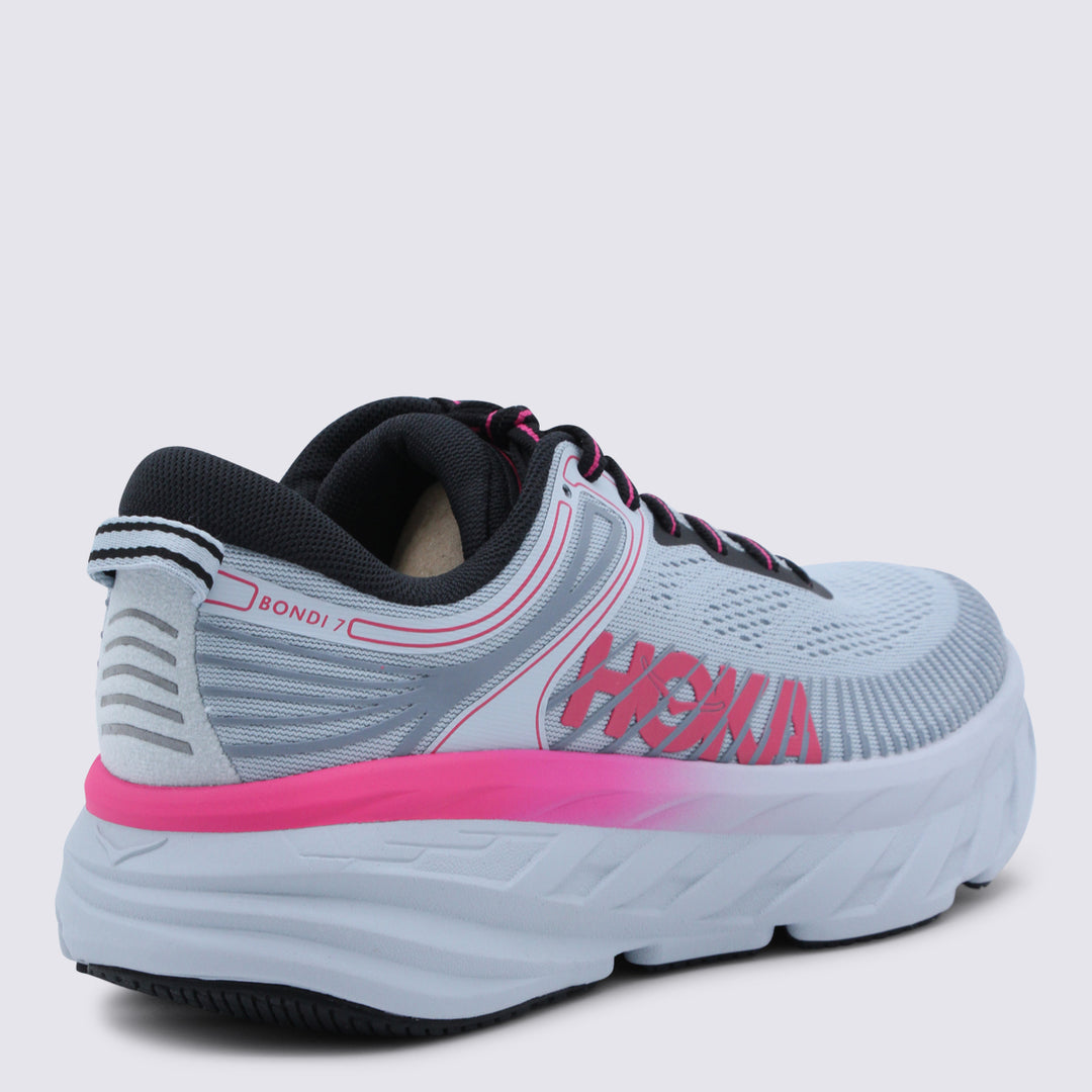 Hoka One One Sneakers - MINERAL-RHUBARB | 69f445ed96a98e3553deee49765b1b8010ec0859