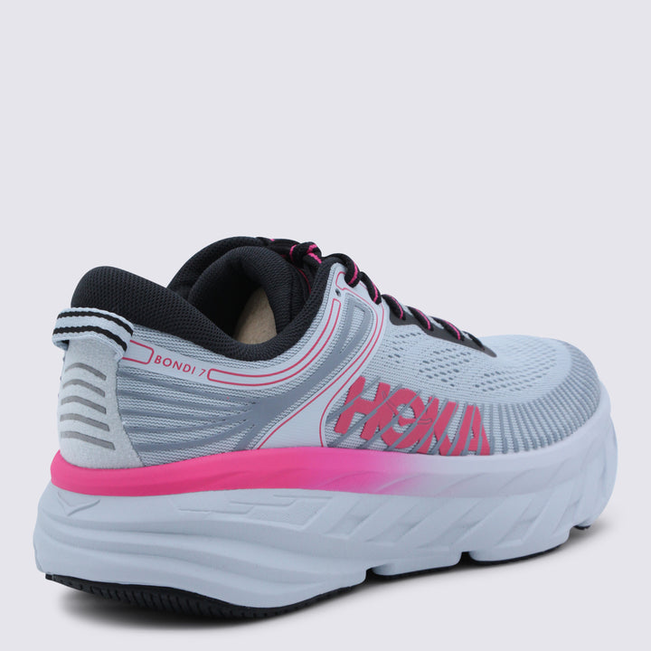 Hoka One One Sneakers - MINERAL-RHUBARB | 69f445ed96a98e3553deee49765b1b8010ec0859