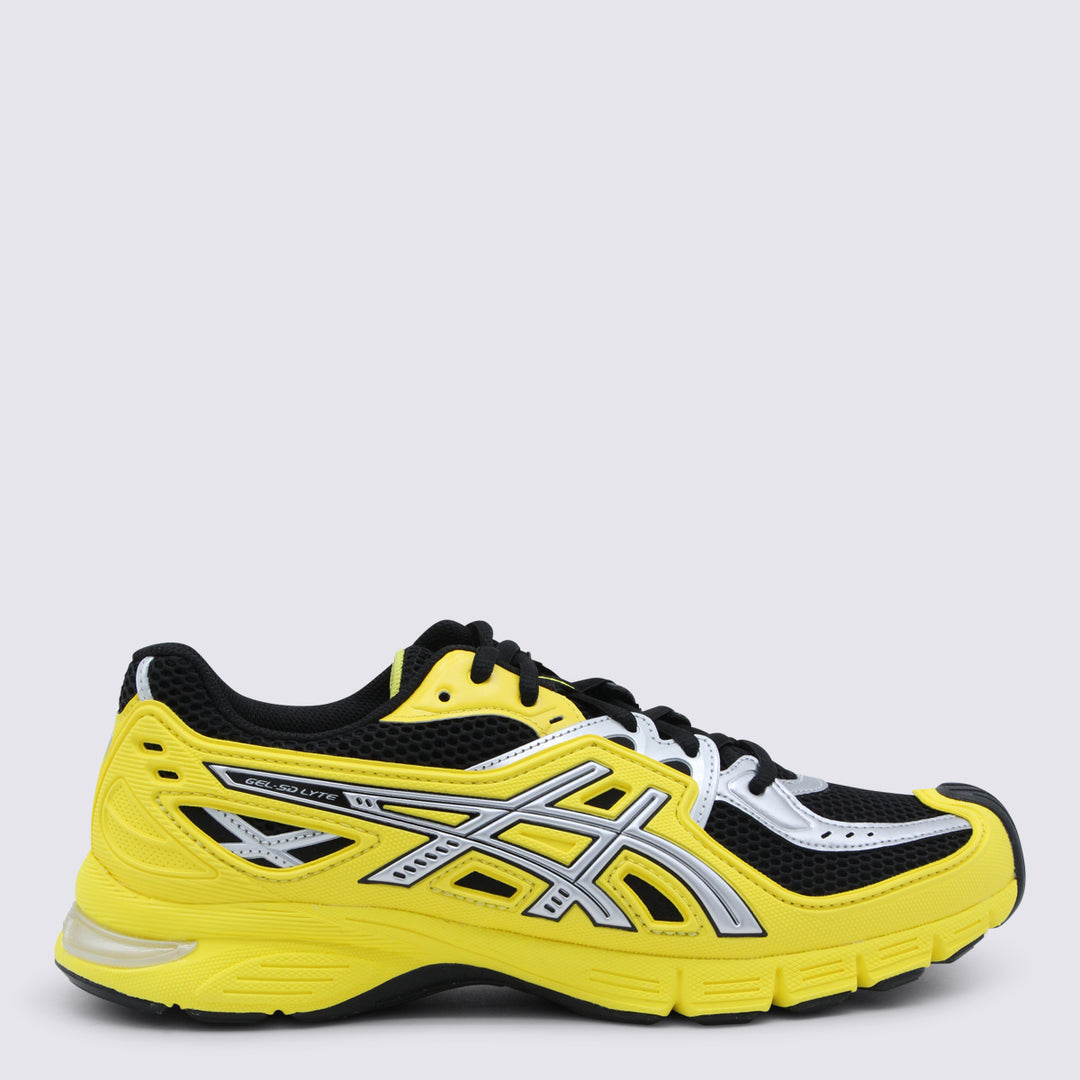 Asics Sneakers - VIBRANT YELLOW/BLACK | 6c197f72776c2883c643501e5e2924fcd158a548