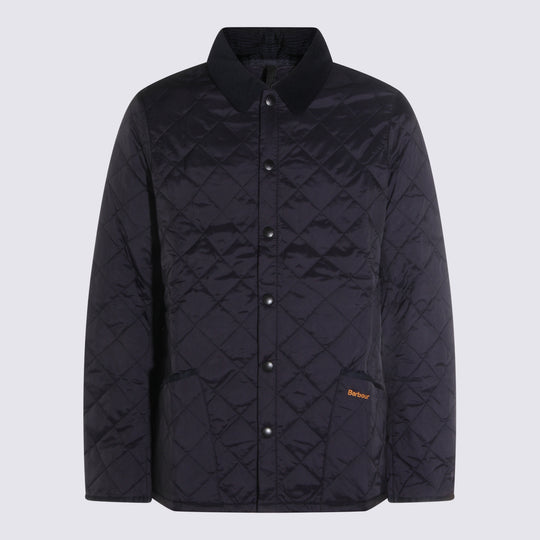 Jackets Blue And Green