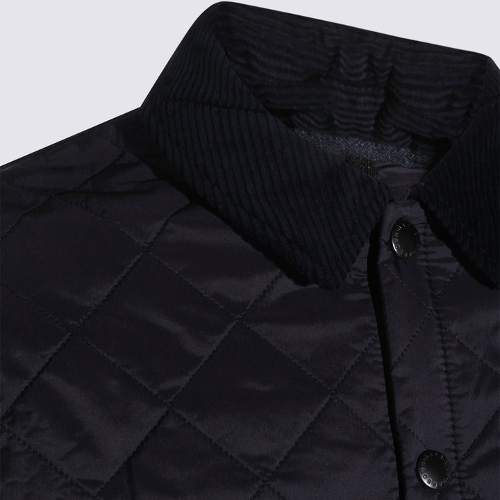 Barbour Jackets - Blue and green | d8d927238fa1e62de82893dc0f323653174d8df3