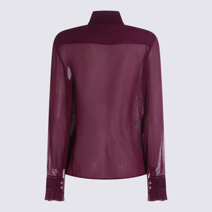 Alberta Ferretti Shirts - Scuri | 3db1cb7c3023009c2116f2b1e57c44fd87dc7fc7
