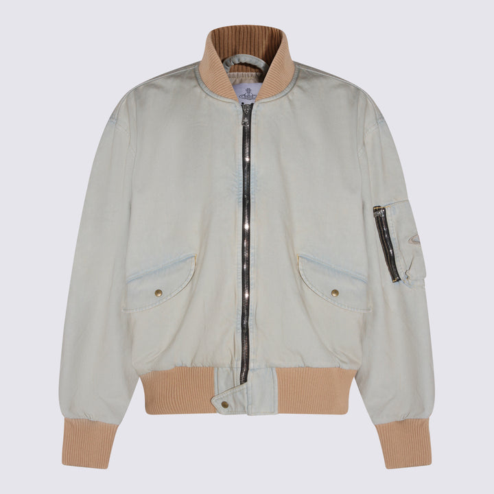 Vivienne Westwood Jackets - Blu e verdi | a23da1f04cccccbcbe8648e9821c69e684a4a4f8