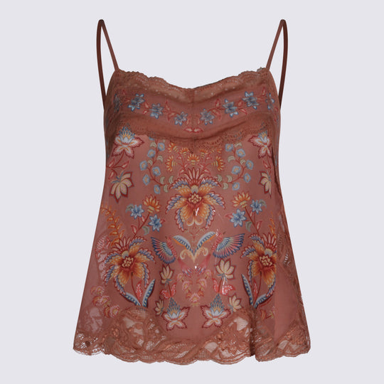 Top Boho Enchance Mocha