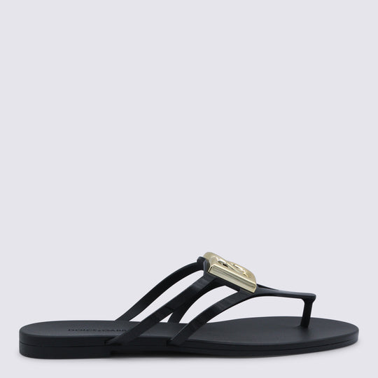 Flat Shoes Blacks And Greys