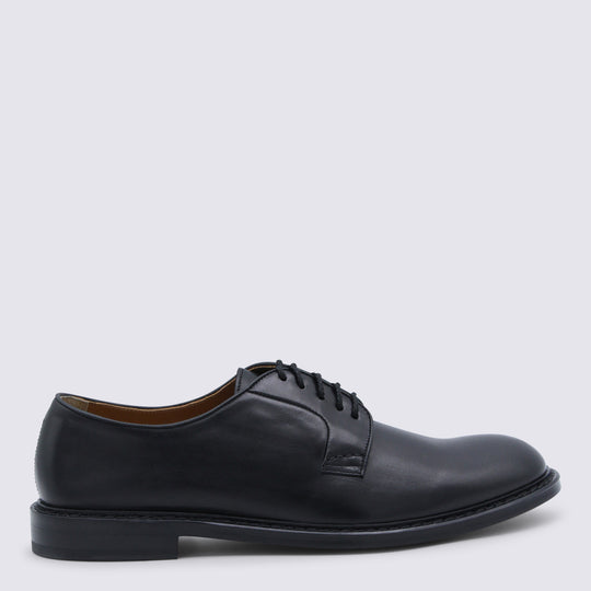 Flat Shoes Black