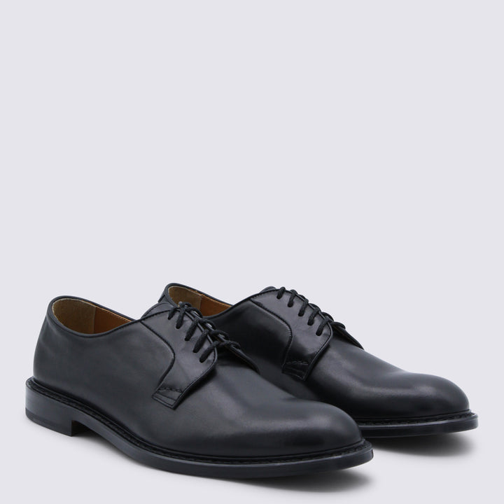 Doucal'S Flat shoes - Black | 2db73b8ef13d083f3d5c0a05c0de685086e0e4a8