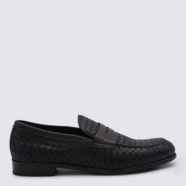 Doucal'S Flat shoes - Brown | 34e2f5c81f9ccf9b9c78b4885325145908b8b718