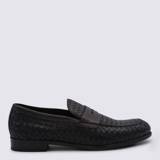 Flat Shoes Brown